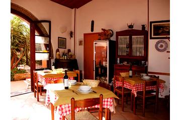 Italia Penzión Rosignano Marittimo, Esterno